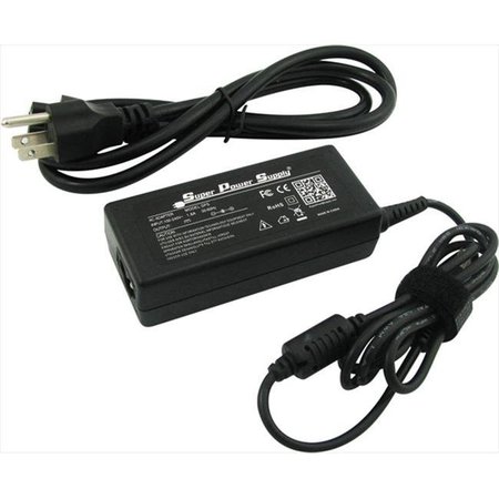 SUPER POWER SUPPLY Super Power Supply 010-SPS-19594 AC-DC Laptop Adapter Charger Cord Replacement 010-SPS-14206